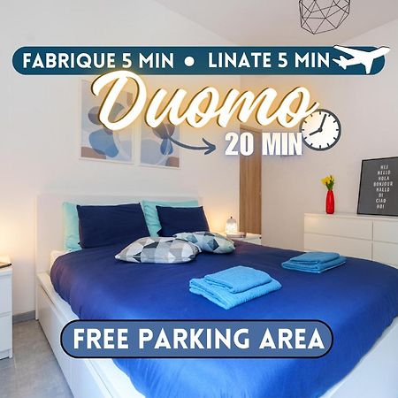 Duomo/Linate Parcheggi Gratis E Tram Sotto Casa Daire Milano Dış mekan fotoğraf